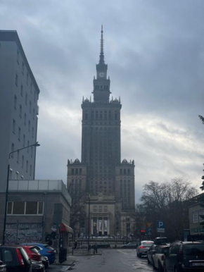 Central spot I city centre I airport, Warsaw
